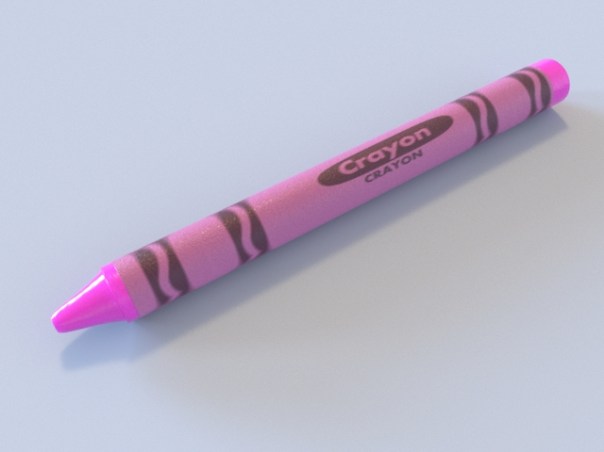 pink-crayon
