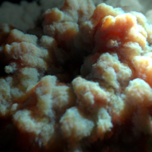 volume-sponge-multi-scatter